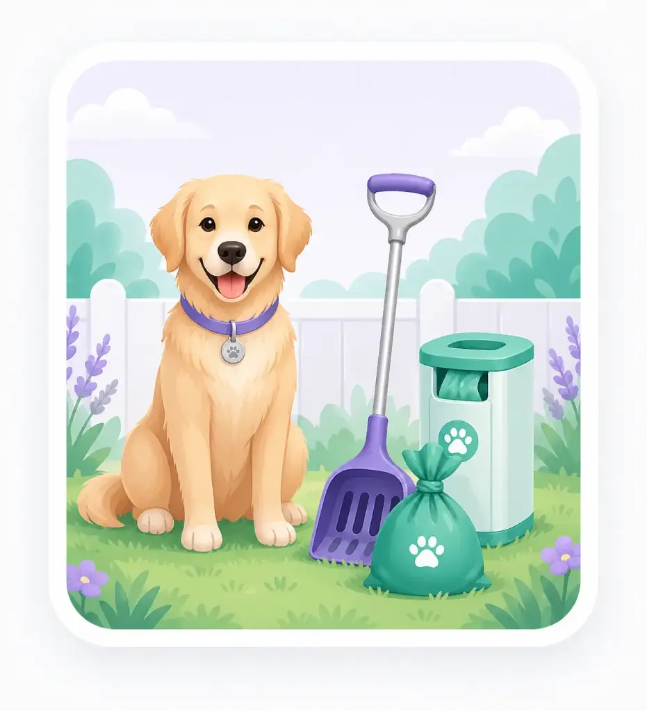 Pet Waste Removal — Subscription